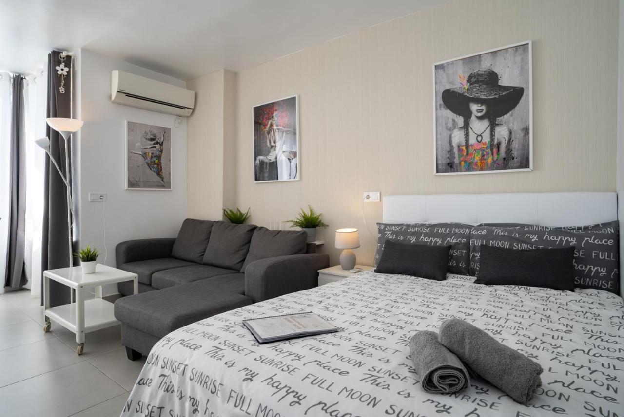 Sunny Days Appartement Benalmádena