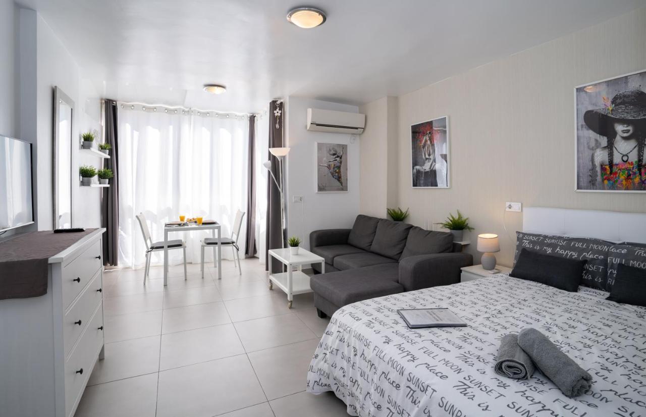 Sunny Days Appartement Benalmádena